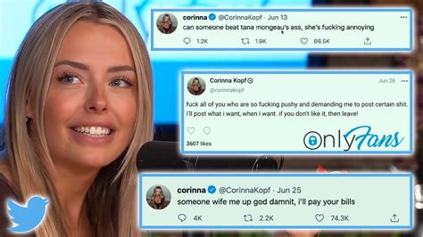 corinna porn|Corinna Kopf REAL SEXTAPE Leaked